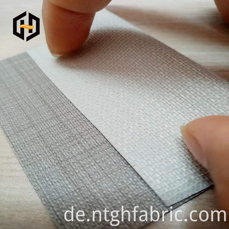 Mesh Knit Fabric